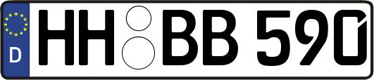 HH-BB590
