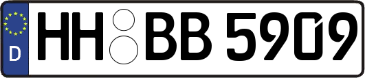 HH-BB5909