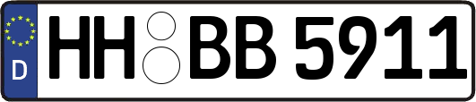 HH-BB5911