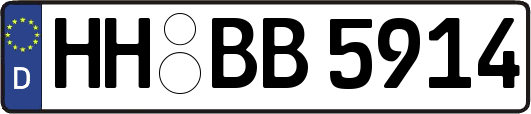 HH-BB5914