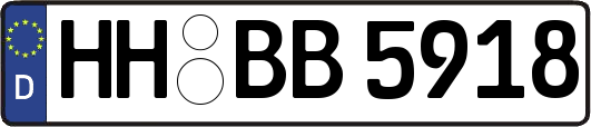 HH-BB5918