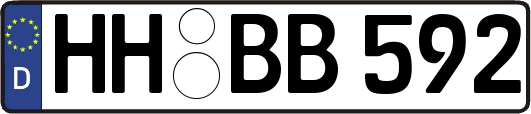 HH-BB592