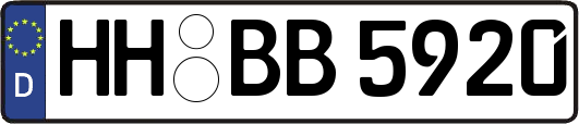 HH-BB5920