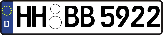 HH-BB5922