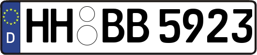 HH-BB5923