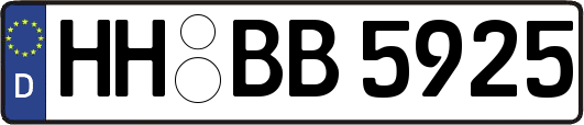 HH-BB5925