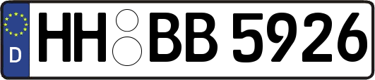 HH-BB5926