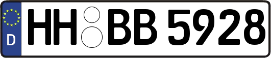 HH-BB5928