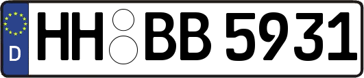 HH-BB5931