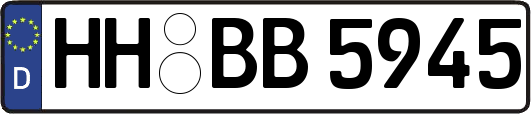HH-BB5945