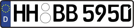 HH-BB5950