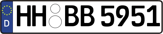 HH-BB5951