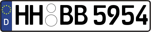 HH-BB5954
