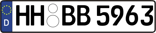 HH-BB5963