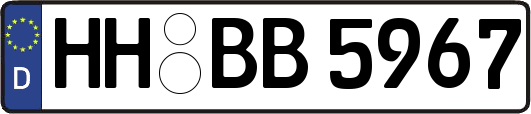 HH-BB5967