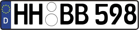 HH-BB598