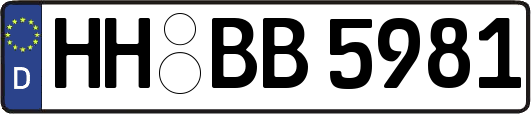HH-BB5981