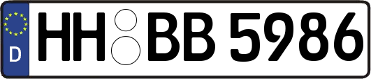 HH-BB5986