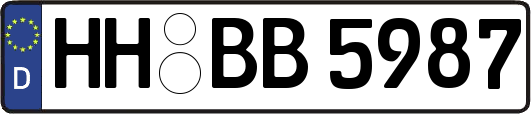 HH-BB5987