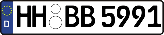 HH-BB5991