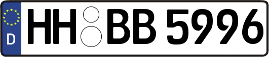 HH-BB5996