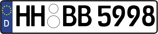 HH-BB5998