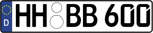 HH-BB600