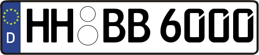 HH-BB6000