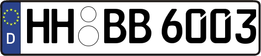 HH-BB6003