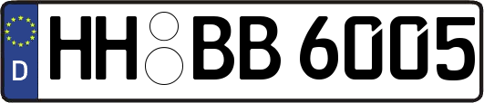 HH-BB6005