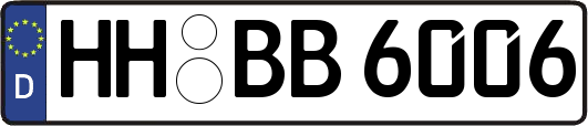 HH-BB6006