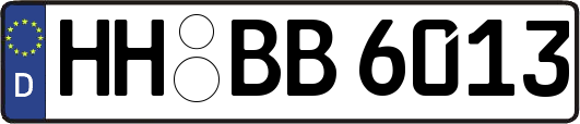 HH-BB6013
