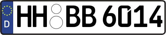 HH-BB6014