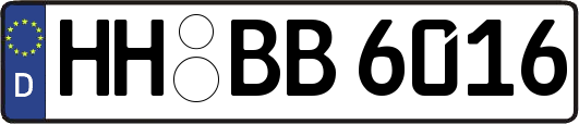 HH-BB6016