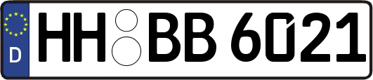 HH-BB6021