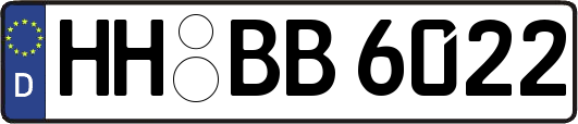 HH-BB6022