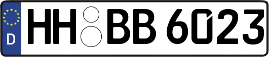 HH-BB6023