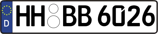 HH-BB6026