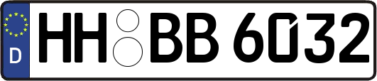 HH-BB6032