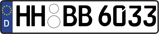 HH-BB6033