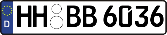 HH-BB6036