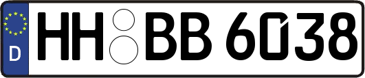 HH-BB6038