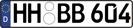 HH-BB604