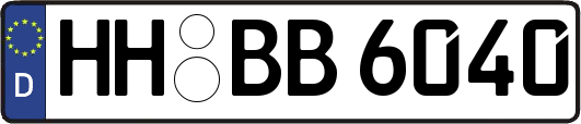 HH-BB6040