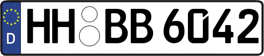 HH-BB6042