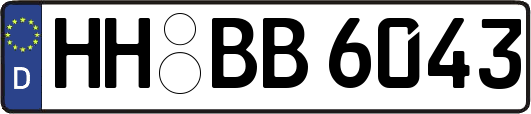 HH-BB6043