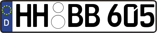 HH-BB605