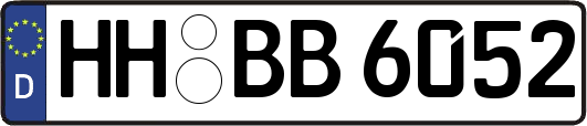 HH-BB6052