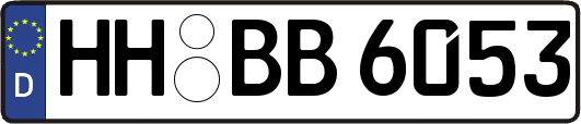 HH-BB6053