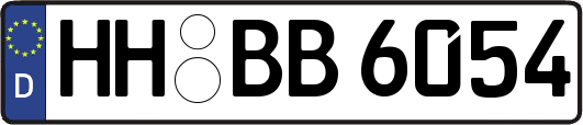 HH-BB6054